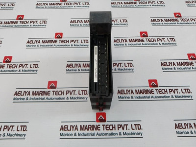 Ge Fanuc Ic693Mdl742J Output Module 12/24Vdc 1A 16Pt Pos Ge Fanuc Ic693Mdl742J Output Module 12/24Vdc 1A 16Pt Pos
