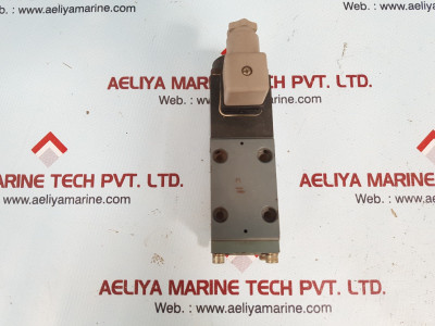 Lut03 Explosion-proof Hydraulic Valve 24V