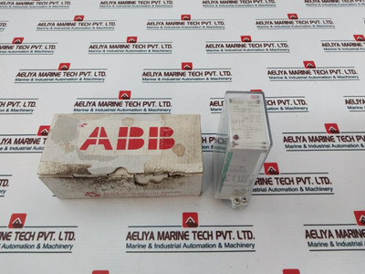 Abb Tsr In 352 001-as Trip Supervision Relay Abb Tsr In 352 001-as Trip Supervision Relay