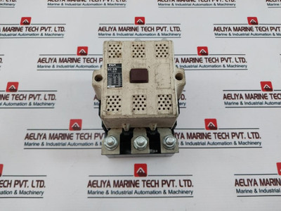 Fuji Electric Sc-5N (93) Magnetic Contactor 100-127V 50/60Hz Fuji Electric Sc-5N (93) Magnetic Contactor 100-127V 50/60Hz