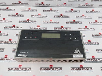 Aalborg Industries 1606-005 Power Panel (Not Working)