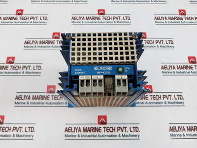 Oltronix Sp-070 Power Supply Unit 3A 24V