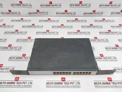 Huawei S1724G 2 Layer Gigabit Ethernet Switch 24-port 0.8A 240V 50/60Hz