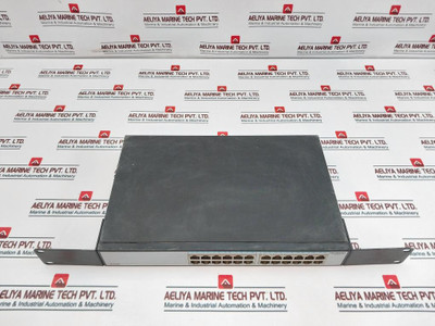 Huawei S1724G 2 Layer Gigabit Ethernet Switch 24-port 0.8A 240V 50/60Hz