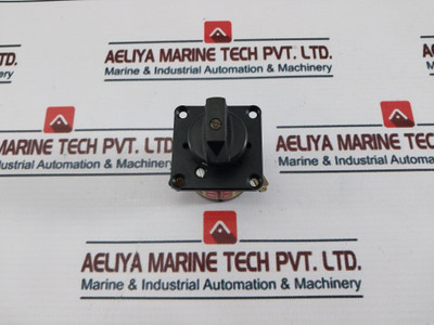 Telux M10 Cee 24 Rotary Cam Switch 16A/380V