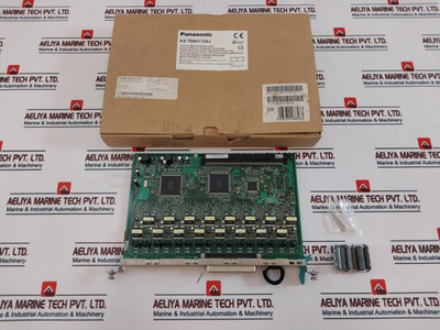 Panasonic Kx-tda0172Xj 16-port Digital Extension Card Panasonic Kx-tda0172Xj 16-port Digital Extension Card