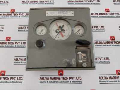 Conoflow-vaf Controller 0-2 Bar Conoflow-vaf Controller 0-2 Bar