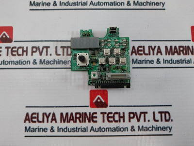 Mitsubishi Electric E70Cb15B Inverter Cpu Board Used Mitsubishi Electric E70Cb15B Inverter Cpu Board Used