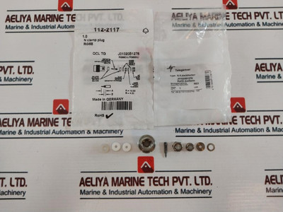 Telegartner J01020B1276 Cable Connector Set Telegartner J01020B1276 Cable Connector Set