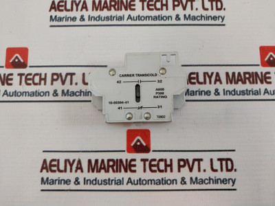 Carrier Transicold 10-00304-41 Contactor