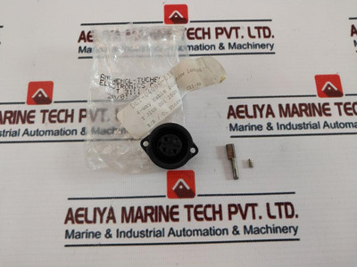 Amphenol C16-1 4-way Circular Connector 250V 12A Amphenol C16-1 4-way Circular Connector 250V 12A