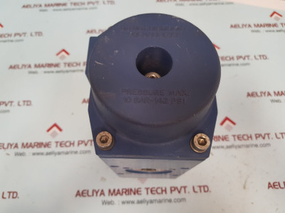 Besi 100 G Pneumatic Valve Actuator 10 Bar-142.Psi
