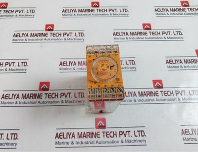 Schleicher Szt 32, 1.5-30S Time Relay 220V 50-60Hz Schleicher Szt 32, 1.5-30S Time Relay 220V 50-60Hz