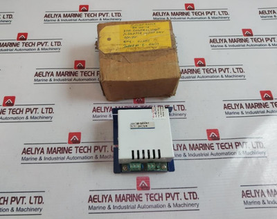 Marine Tech Control Rpm Control Unit 18-36Vdc Marine Tech Control Rpm Control Unit 18-36Vdc