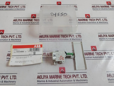 Abb 1Sda054866R1 Shunt Opening Release Abb 1Sda054866R1 Shunt Opening Release