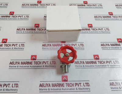Hoke 2732L8Yx Needle Valve 3000 Psi 414 Bar Hoke 2732L8Yx Needle Valve 3000 Psi 414 Bar