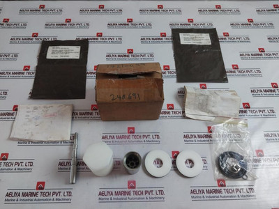 Gilmore 25502-1 Rk Spm Valve 1”Npt Repair Kit Rev C Gilmore 25502-1 Rk Spm Valve 1”Npt Repair Kit Rev C