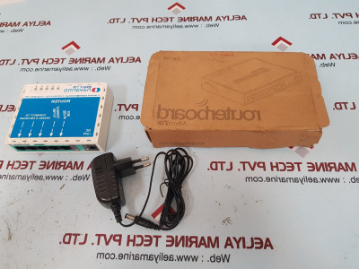 Mikrotik Routerboard 750 Adapter