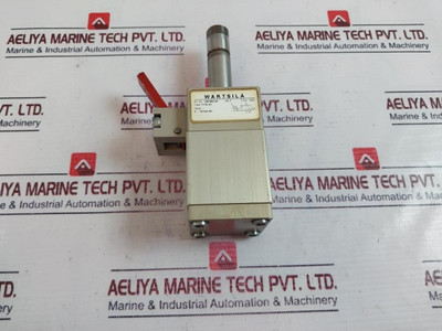 Wartsila 1116/41 Solenoid Valve 126.664.00 Wartsila 1116/41 Solenoid Valve 126.664.00