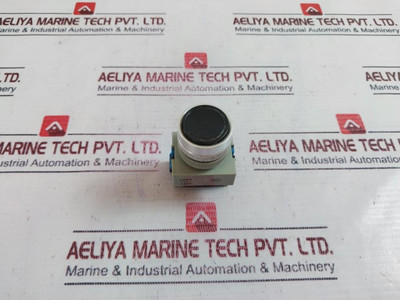 Idec Hw-g10 Black Push Button Idec Hw-g10 Black Push Button