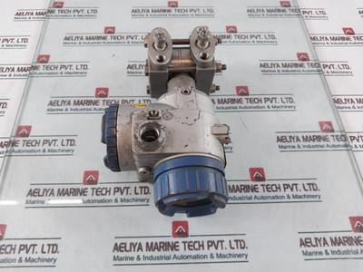 Fuji Electric Fhcb33V4-pacyy-aa Diff Pressure Transmitter 0-630 Mmwc Fuji Electric Fhcb33V4-pacyy-aa Diff Pressure Transmitter 0-630 Mmwc