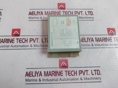 Idec Izumi Anlc-ax1 Iz-alarm Annunciator Idec Izumi Anlc-ax1 Iz-alarm Annunciator