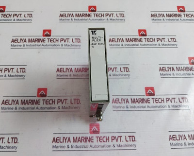 Yaskawa Electric Jbam-c035-n Multi-plier Plc Module