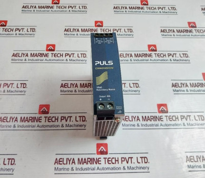 Puls Yr40.241 Dual Redundancy Module Puls Yr40.241 Dual Redundancy Module