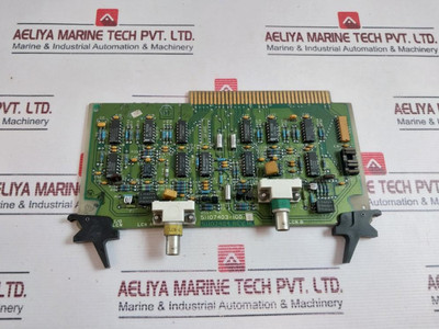 Honeywell 51107404-100 I/O Control Board Honeywell 51107404-100 I/O Control Board
