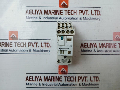 Magnecraft 782Xdx1M4L-24D Relay With Siemens 3Tx7144-4E5 Relay Socket Magnecraft 782Xdx1M4L-24D Relay With Siemens 3Tx7144-4E5 Relay Socket