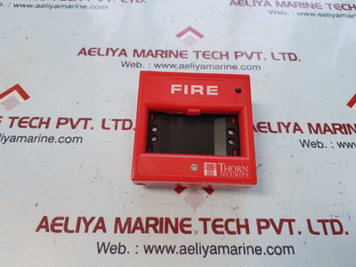 Thorn security cp520 break glass fire alarm call point Thorn security cp520 break glass fire alarm call point