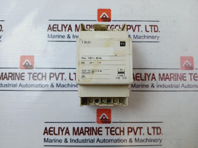 F&G T3620, 230V~ 50 Hz