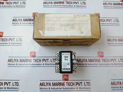 Seiko Electric Tbn 104 Vk Control Switch 10A 600V Seiko Electric Tbn 104 Vk Control Switch 10A 600V