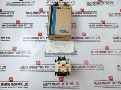 Fuji Electric Sh-5/V Latch Type Magnetic Contactor With Auxiliary Relay Sz-v100 Fuji Electric Sh-5/V Latch Type Magnetic Contactor With Auxiliary Relay Sz-v100
