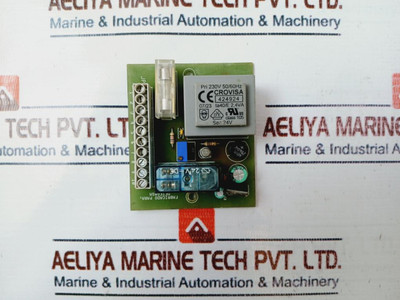 Detegasa Sitec 7 Printed Circuit Board 40-52, 230V 50/60Hz Detegasa Sitec 7 Printed Circuit Board 40-52, 230V 50/60Hz