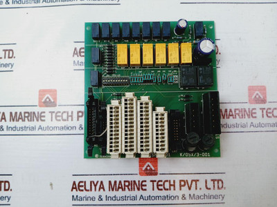 Terasaki Esm-1301 Starter Module K/05X/3-001