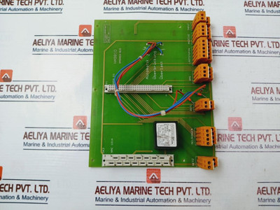 Elektronik-apparatebau Ha9810 Pcb Card Dmsa 03 Elektronik-apparatebau Ha9810 Pcb Card Dmsa 03
