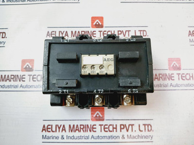 Aeg 910-341-760-00 Current Transformer Be 627W 2,5-10A