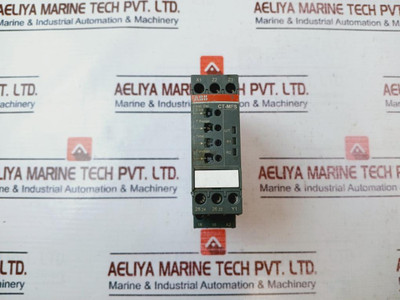 Abb Ct-mfs.21S Multifunction Time Relay 0.05S-300H Abb Ct-mfs.21S Multifunction Time Relay 0.05S-300H