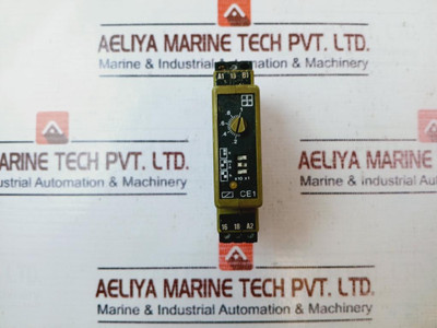 Tele Ce1 Multifunction Time Relay Tele Ce1 Multifunction Time Relay