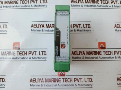Phoenix Contact Macx Mcr-sl-cac-5-i Current Measuring Transducer Phoenix Contact Macx Mcr-sl-cac-5-i Current Measuring Transducer