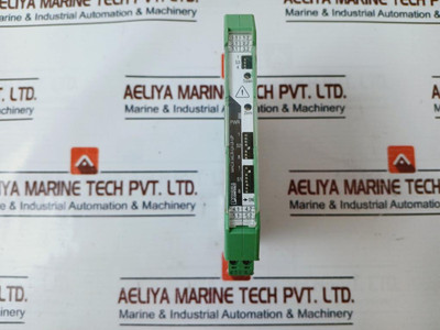 Phoenix Contact Macx Mcr-ui-ui-up 3-way Isolating Amplifier Phoenix Contact Macx Mcr-ui-ui-up 3-way Isolating Amplifier