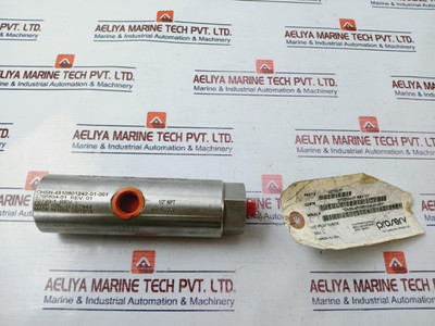 Gilmore 2705534-01 Pilot Operated Check Valve Gilmore 2705534-01 Pilot Operated Check Valve