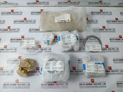 Itag Valves & Oilfield 155924002 Bushing Seat Seal Ring Set