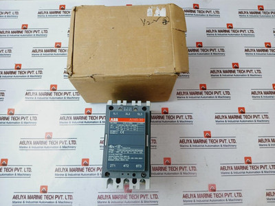 Abb A145-30 Contactor 250A 1000V Abb A145-30 Contactor 250A 1000V