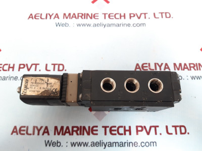 Tyco Fig 791/B Cylinder Solenoid Valve 791B024Dwd1Sn00B