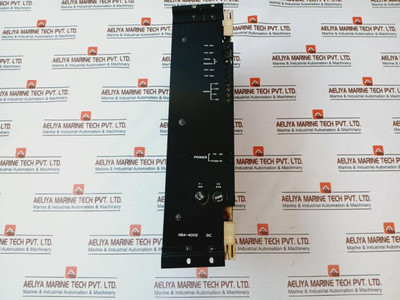 Jrc Nba-4002 Power Supply Unit Jrc Nba-4002 Power Supply Unit