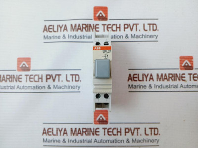Abb E225-11B Circuit Breaker Pushbutton 16A ~250V Abb E225-11B Circuit Breaker Pushbutton 16A ~250V