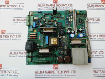 Siemens C98043-a1602-l1-10 Power Interface Board Siemens C98043-a1602-l1-10 Power Interface Board