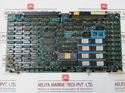 Jrc Mpu Cda-4500 Printed Circuit Board Jrc Mpu Cda-4500 Printed Circuit Board